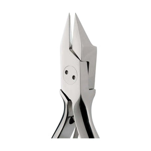 Nail pliers - Straight cut 15 mm - Flat jaws - Elitech - My Podologie