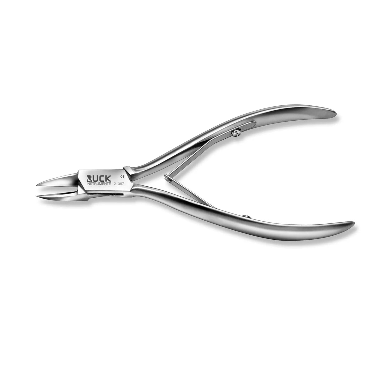 Nail pliers - Straight cut 16 mm - Flat jaws - 13 cm - Ruck Ruck