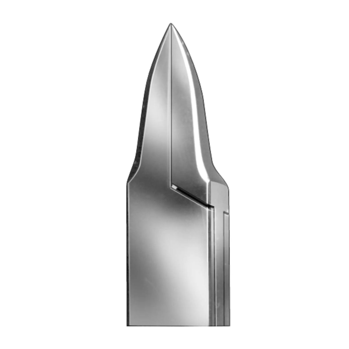 Alicate para clavos - Corte recto 17 mm - Mordazas planas - 13 cm - Ruck Ruck