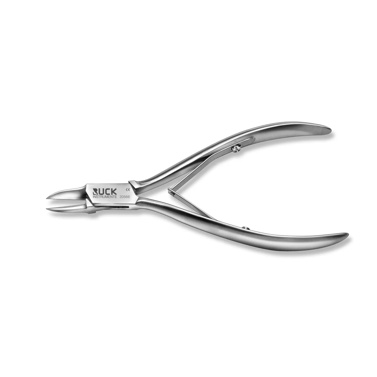 Alicate para clavos - Corte recto 17 mm - Mordazas planas - 13 cm - Ruck Ruck