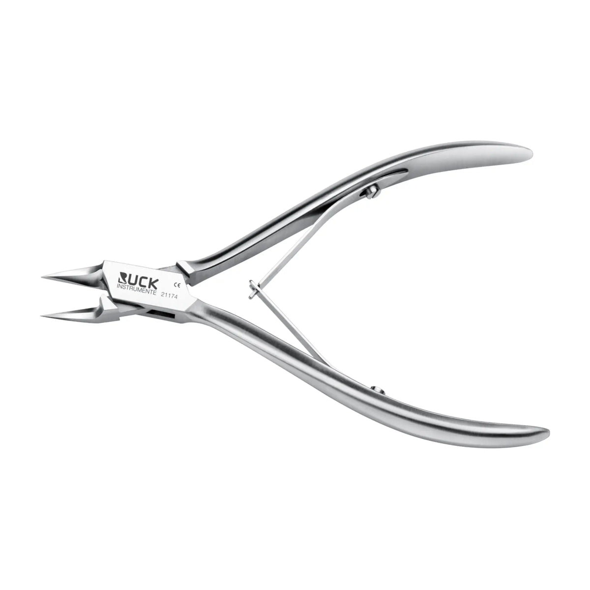 Alicate para clavos - Corte recto 18 mm - Bocas planas y finas - 13 cm - Ruck Ruck