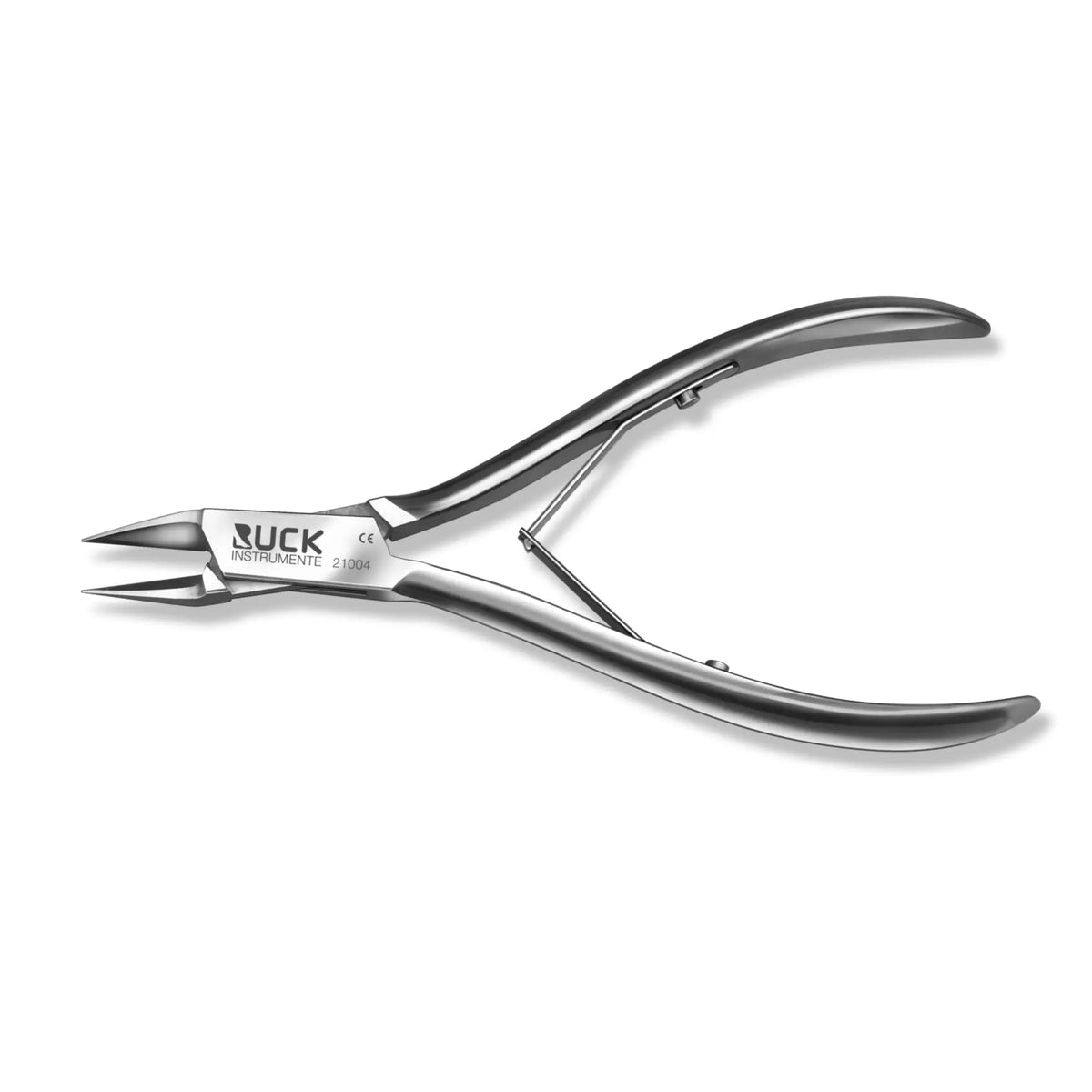 Nail pliers - Straight cut 19 mm - Flat and thin jaws - 15 cm - Ruck Ruck