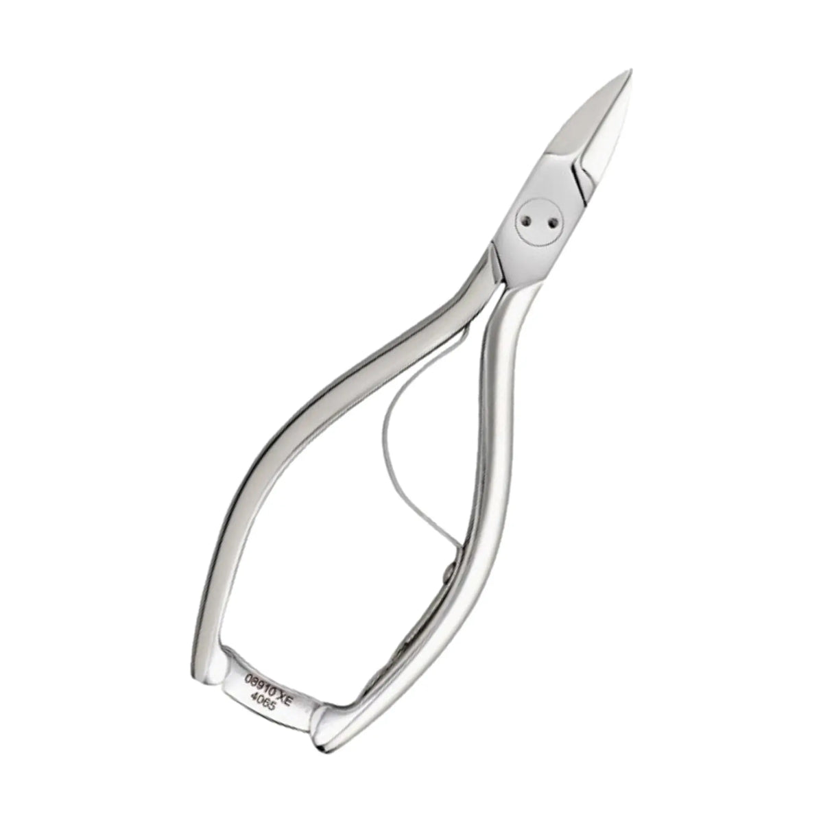 Nail pliers - Straight cut 20 mm - Tapered jaws - Elitech - My Podologie