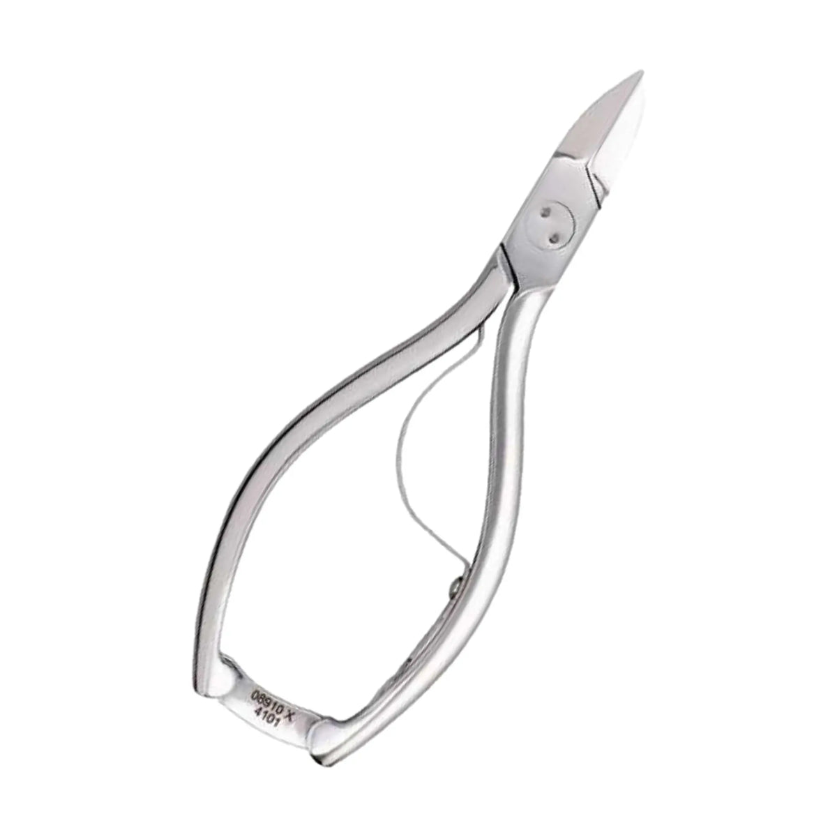 Nail pliers - Straight cut 20 mm - Tapered and wide jaws - Elitech by Eloi Podologie - My Podologie