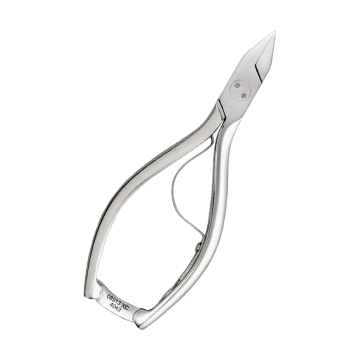 Nail pliers - Straight cut 20 mm - Flat and fine jaws - Elitech by Eloi Podologie - My Podologie