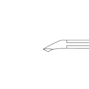 Nail pliers - Straight cut 4 mm - 10 cm - Ruck Ruck 