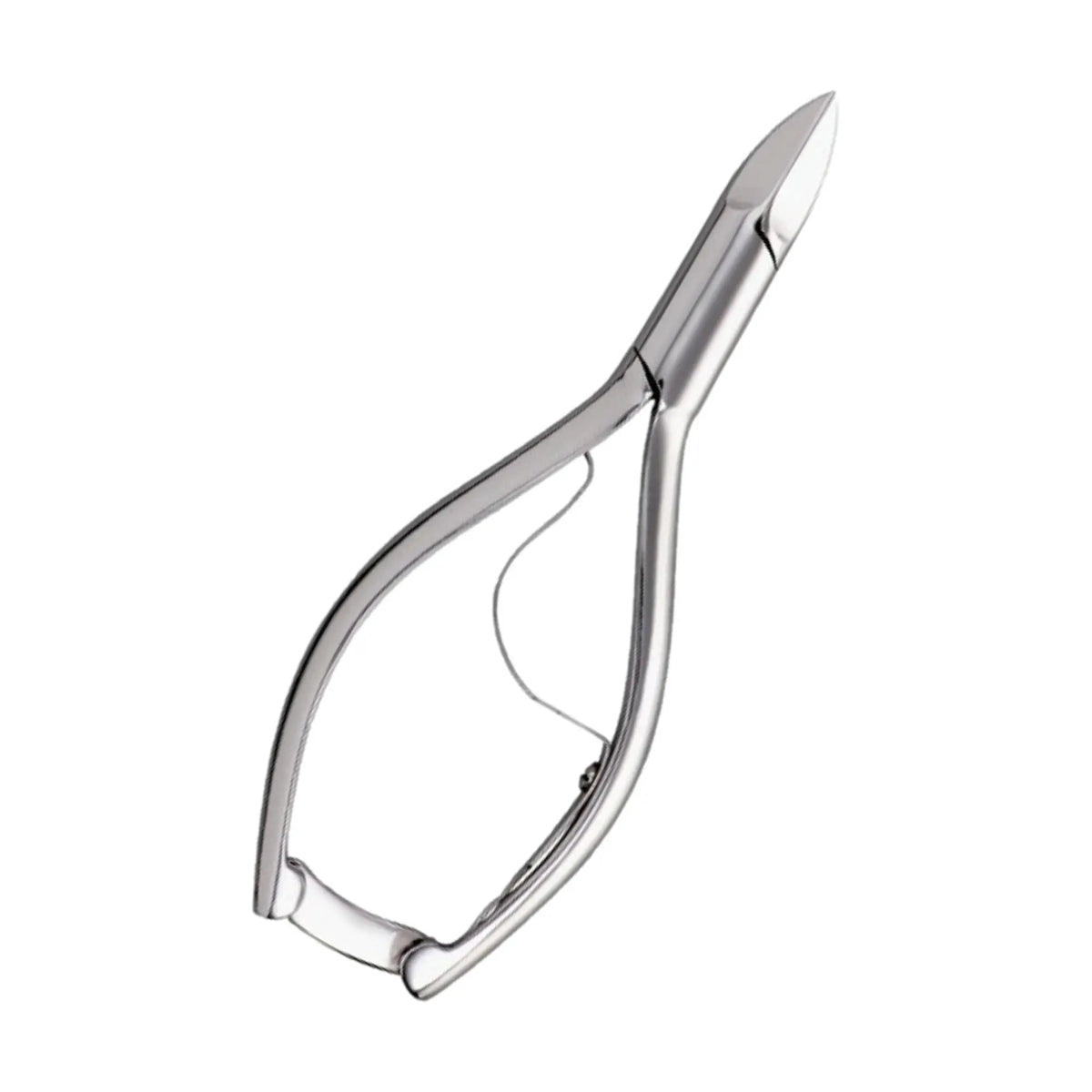 Alicate para uñas - Corte recto - Mordazas cónicas - 13 cm - Acero inoxidable - Elibasic - My Podologie
