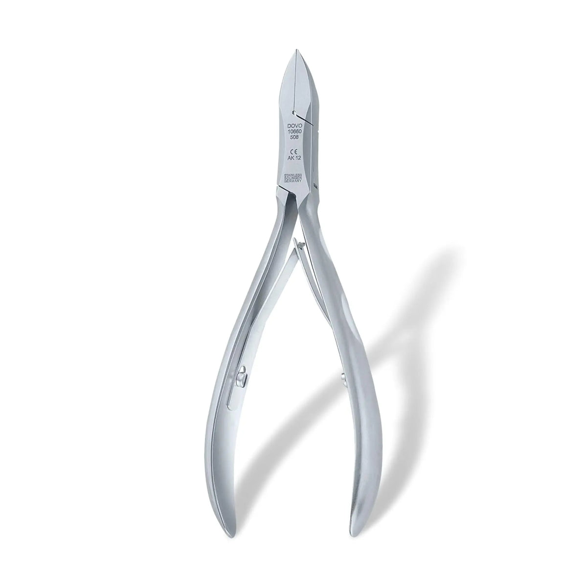 Nail pliers - Straight cut - Tapered jaws - 15.5 cm - Dovo - My Podologie