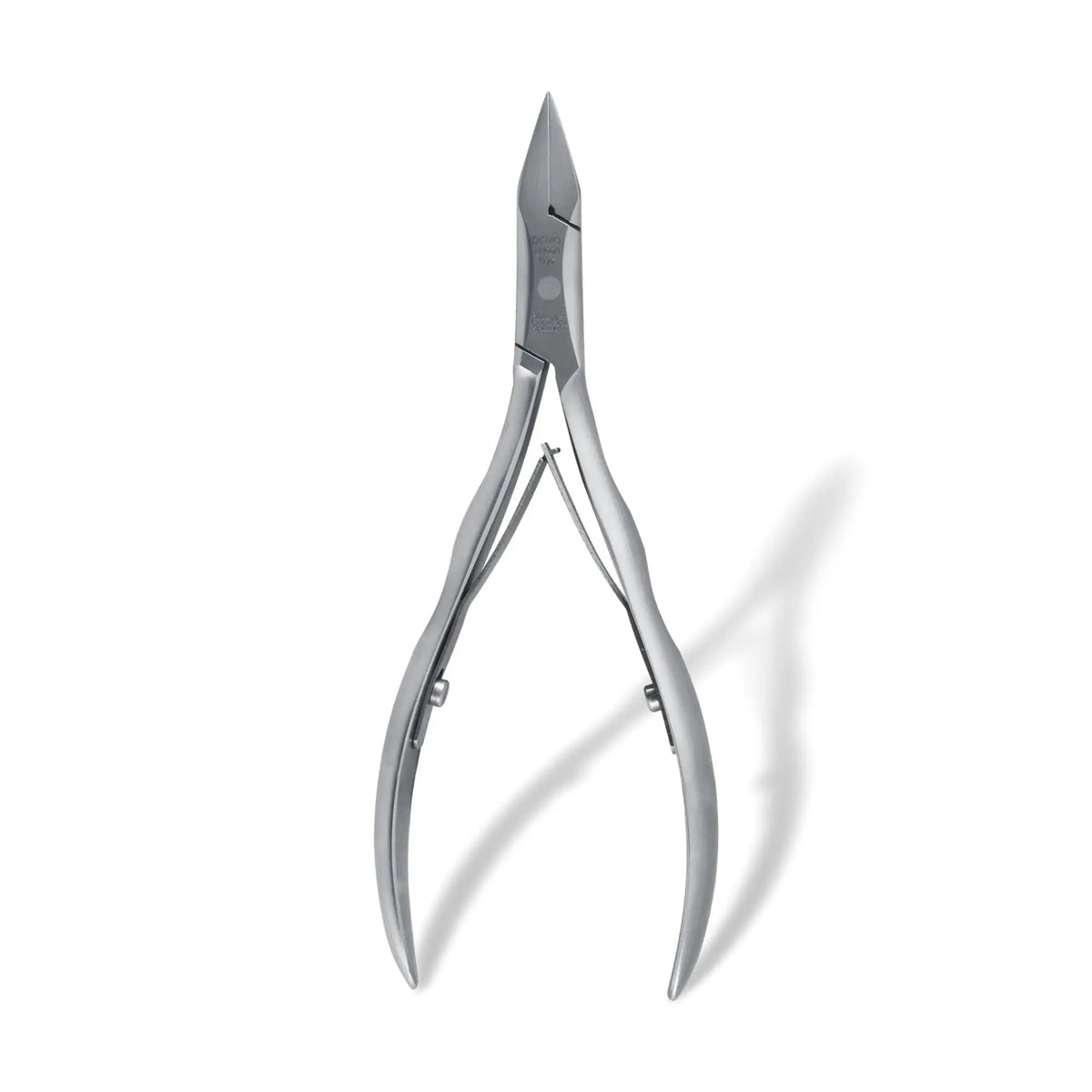 Alicates para uñas - Corte recto - Bocas planas - 13 cm - Dovo - My Podologie