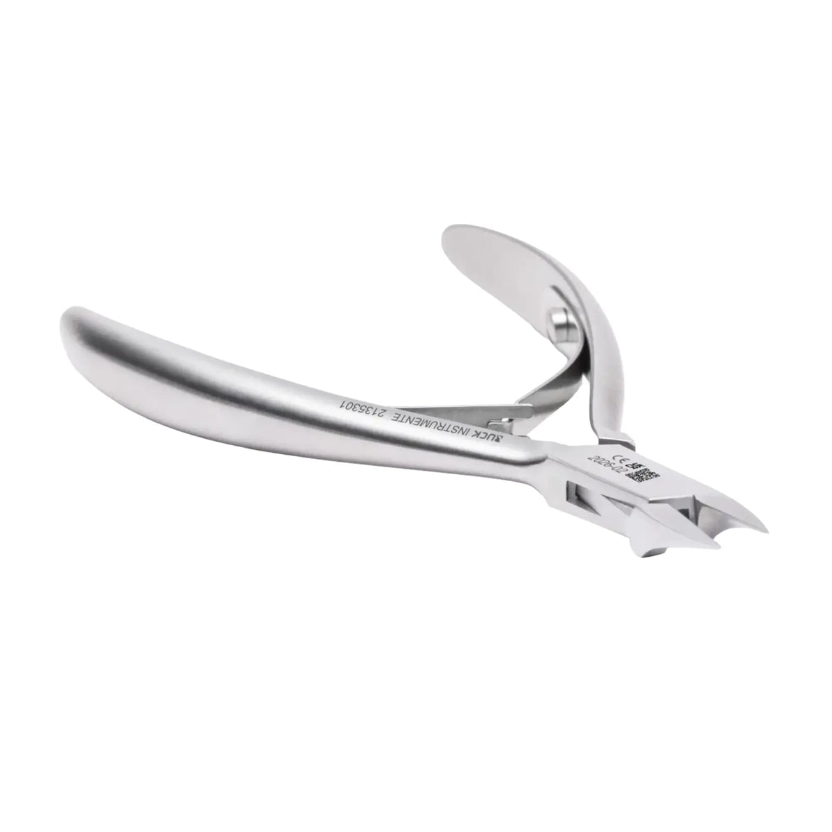 Nail Nippers - 12mm Pointed Conical Curved Blade - 10cm - Ruck Ruck 