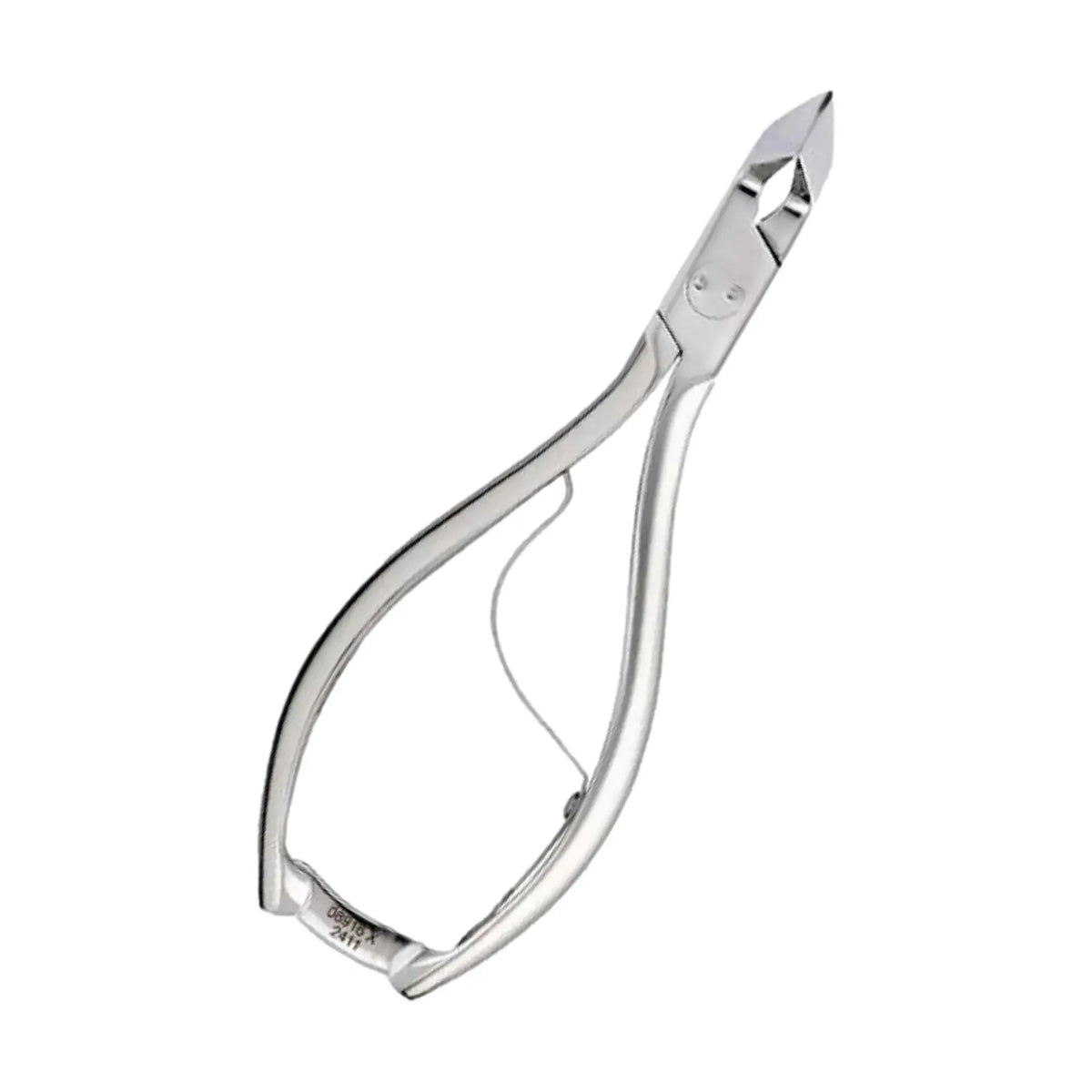 Alicates para uñas - Bocas oblicuas largas 20 mm - 13 cm - Elitech - My Podologie