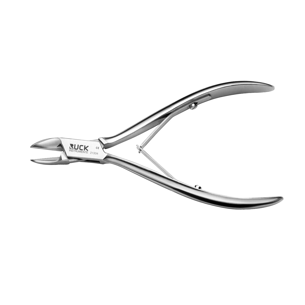 Alicate para clavos - Corte recto 16 mm - Mordazas cónicas - 13 cm - Ruck