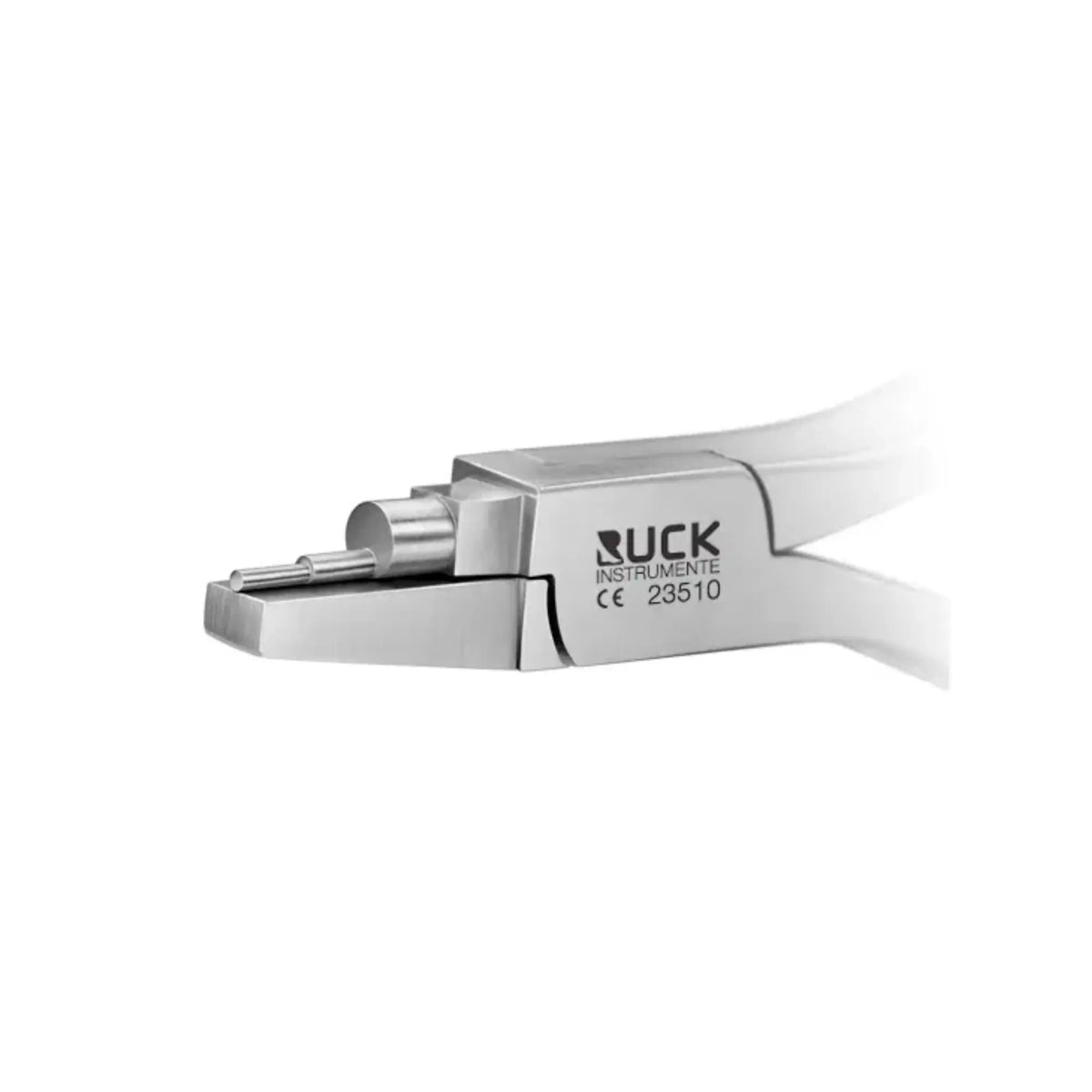 Round Tweed Clip - 12cm - Ruck Ruck 