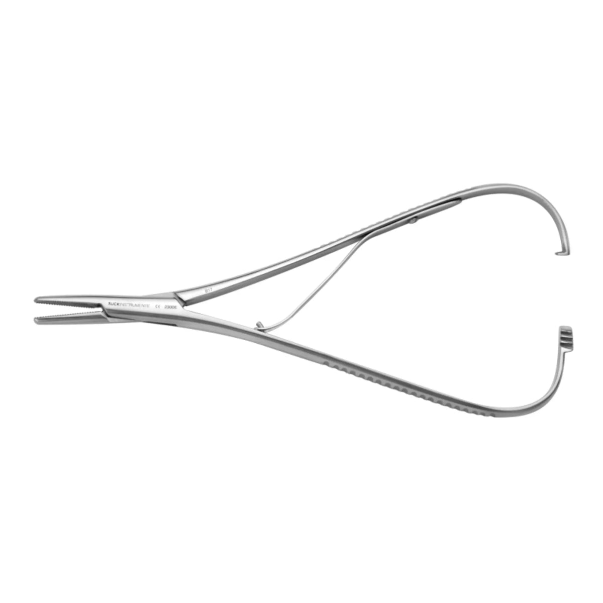 Holding forceps - 17 cm - Ruck - My Podologie