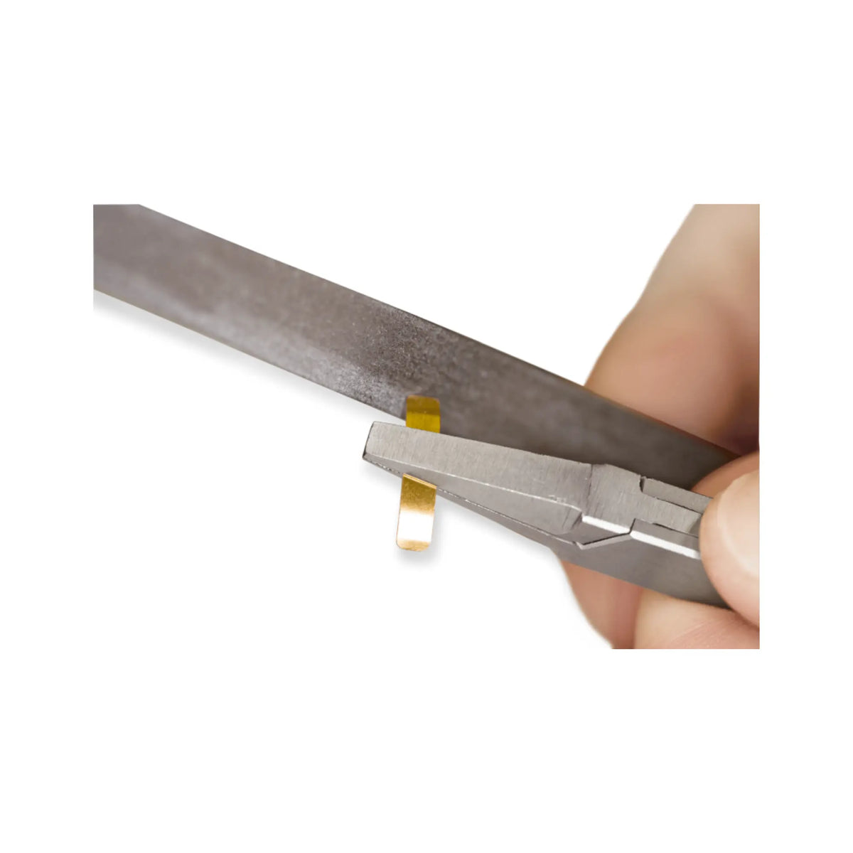 Flat pliers with smooth noses - 12.5 cm - Ruck - My Podologie