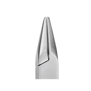Pointed pliers with short and serrated noses - 13.5 cm - Ruck