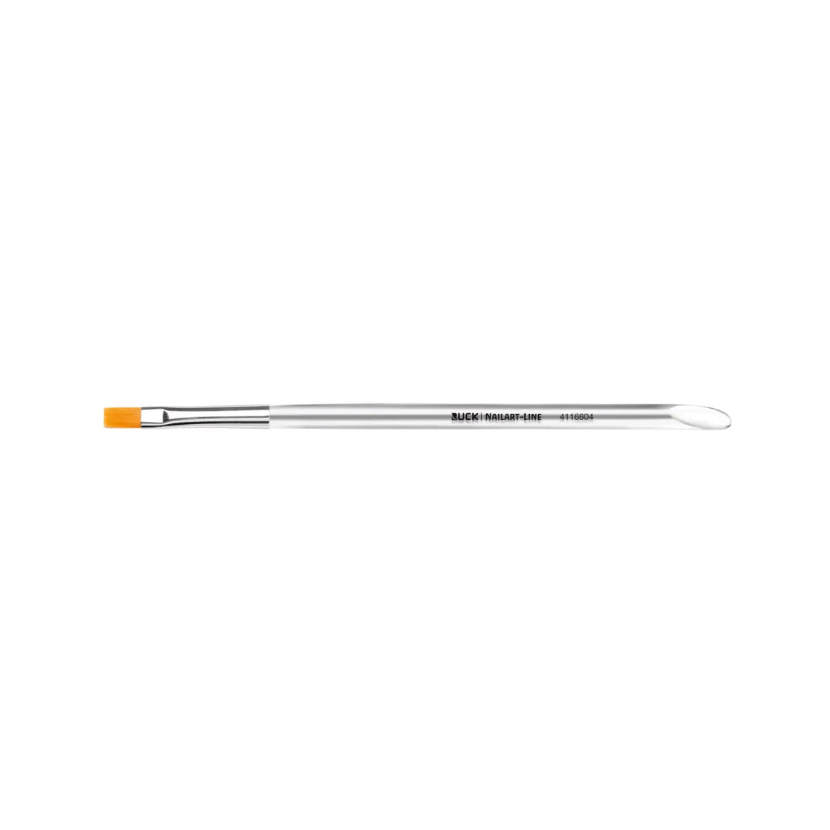 Sculpting Brush for Gel Application - Ruck Ruck  Plate-et-large