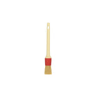 Glue brushes with plastic handle - 3 sizes