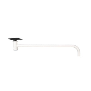 Adapter plate on arm L.40cm, tube Ø 16mm - LID LID 