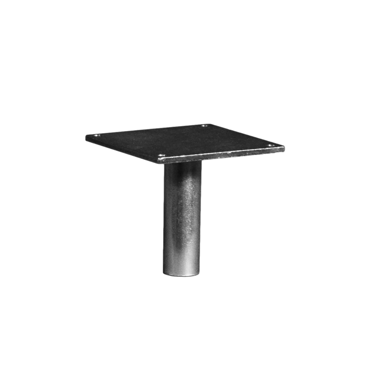 Centered tube adapter plate - LID