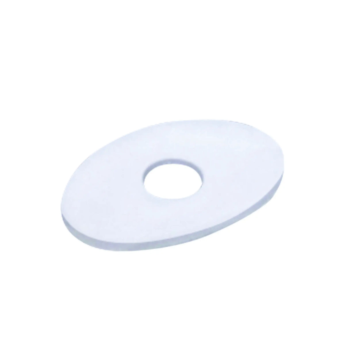 Adhesive gel plate for calluses - Oval shape - One size - Bag of 6 pieces - My Podologie