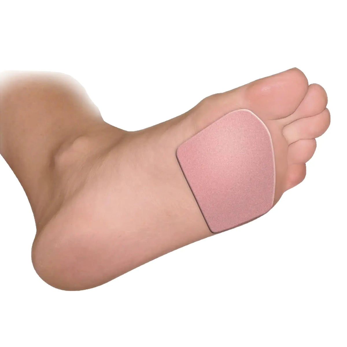 Hypoallergenic adhesive felt plate - Metatarsal heads - 1 piece - My Podologie