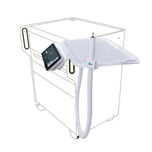 Instrument Tray with Display Stand - Podolog Nova Pro Ruck 