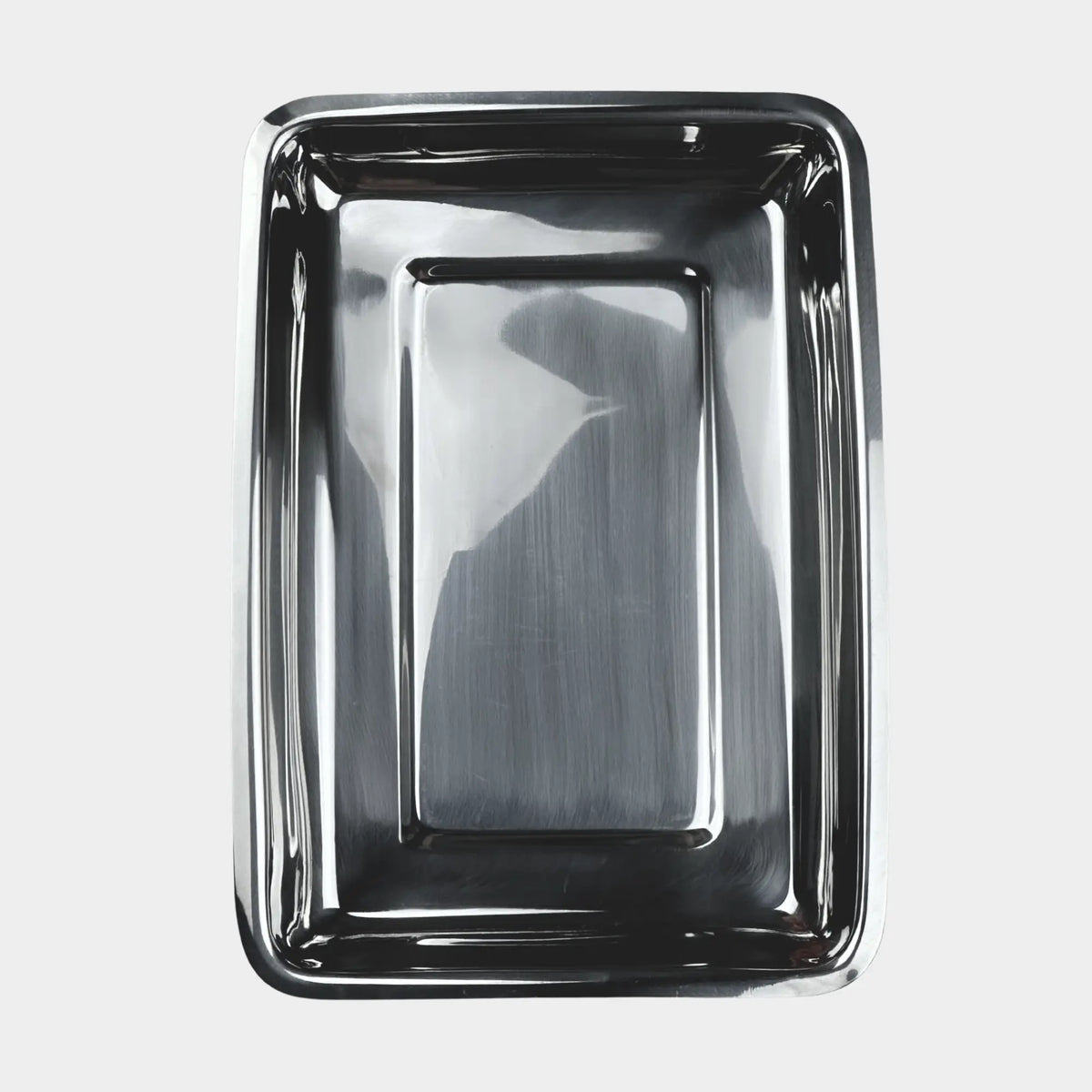 Tray for instruments - Stainless steel - 3 dimensions - Essential by My Podologie