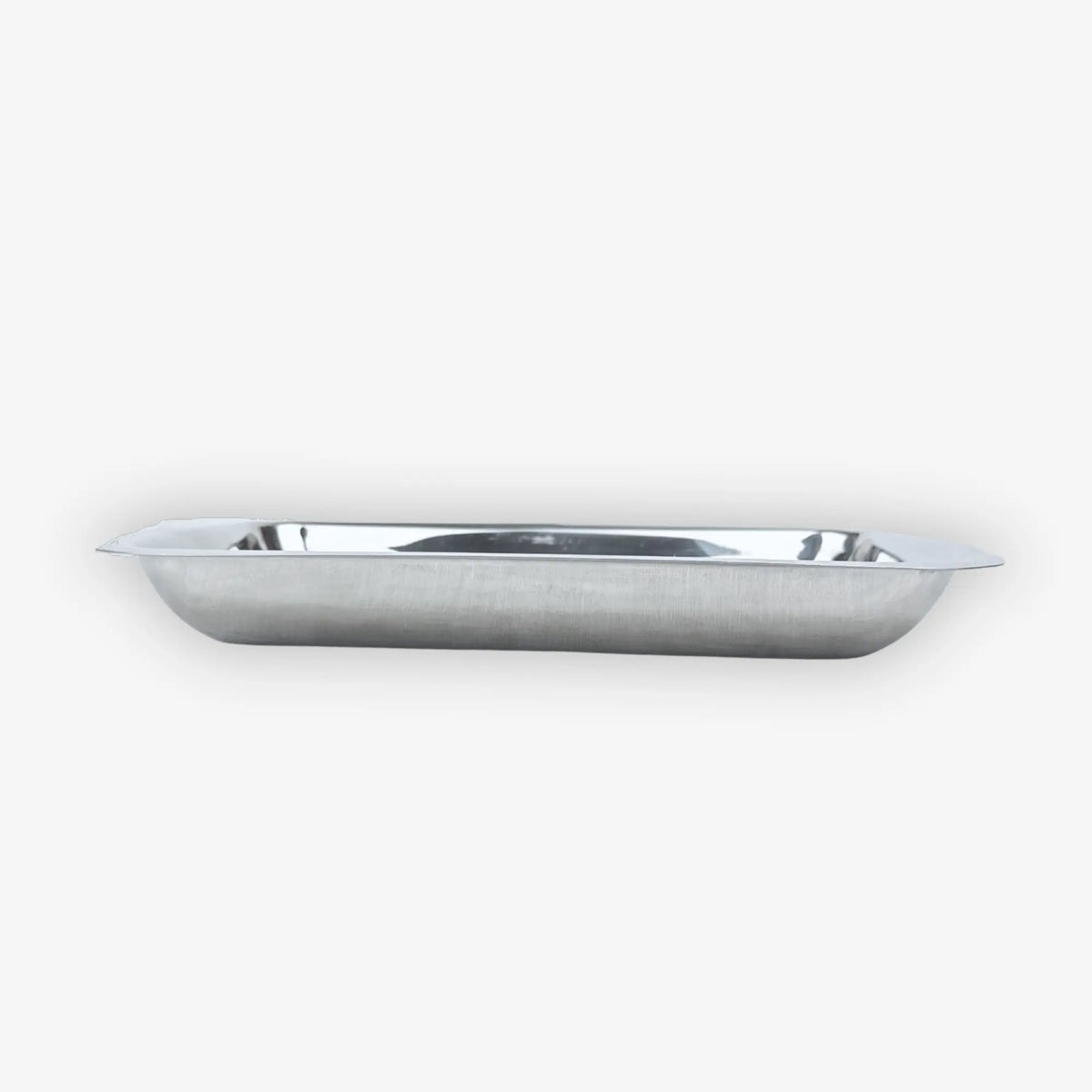 Tray for instruments - Stainless steel - 3 dimensions - Essential by My Podologie