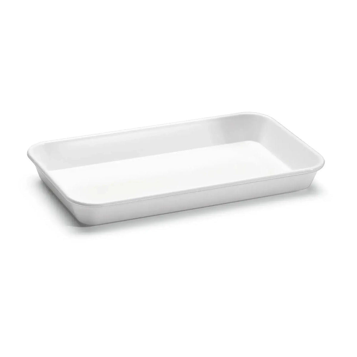 White melamine instrument tray - Ruck Ruck 