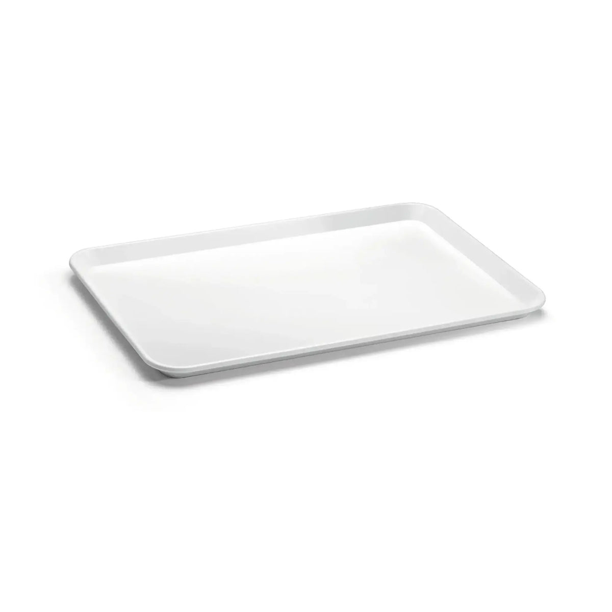 White melamine instrument tray - Ruck Ruck 
