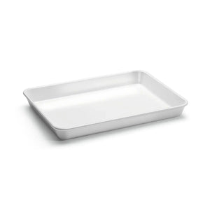 White melamine instrument tray - Ruck Ruck 