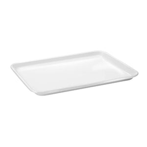 White melamine instrument tray - Several sizes - Ruck Ruck 