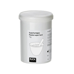 Super hard plaster - Ruck Ruck 1-kg