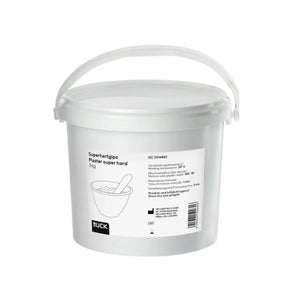 Super hard plaster - Ruck Ruck 5-kg