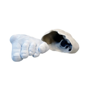 Super hard plaster - Ruck Ruck 