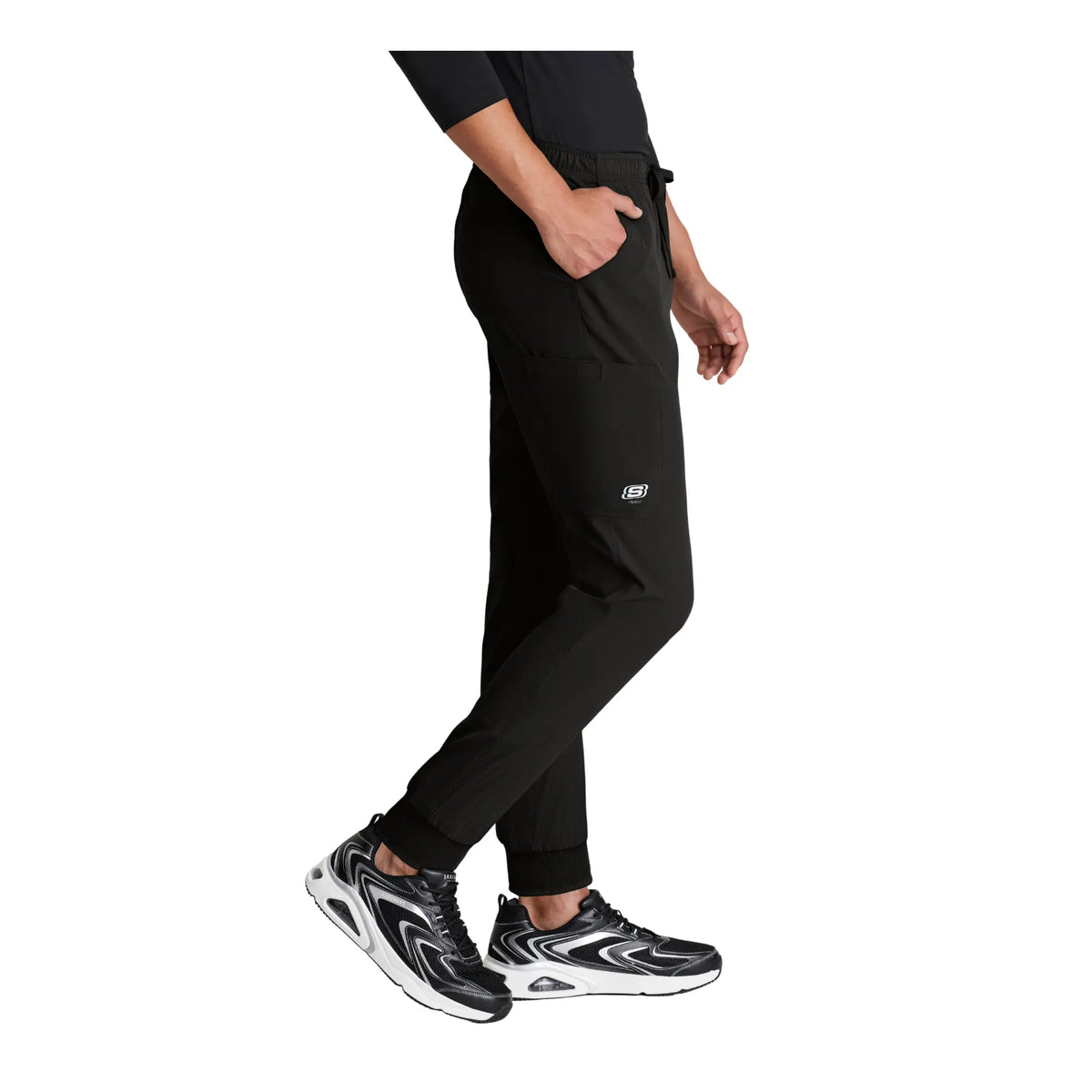 Plaza - Drawstring pants - Men - Skechers SKECHERS 