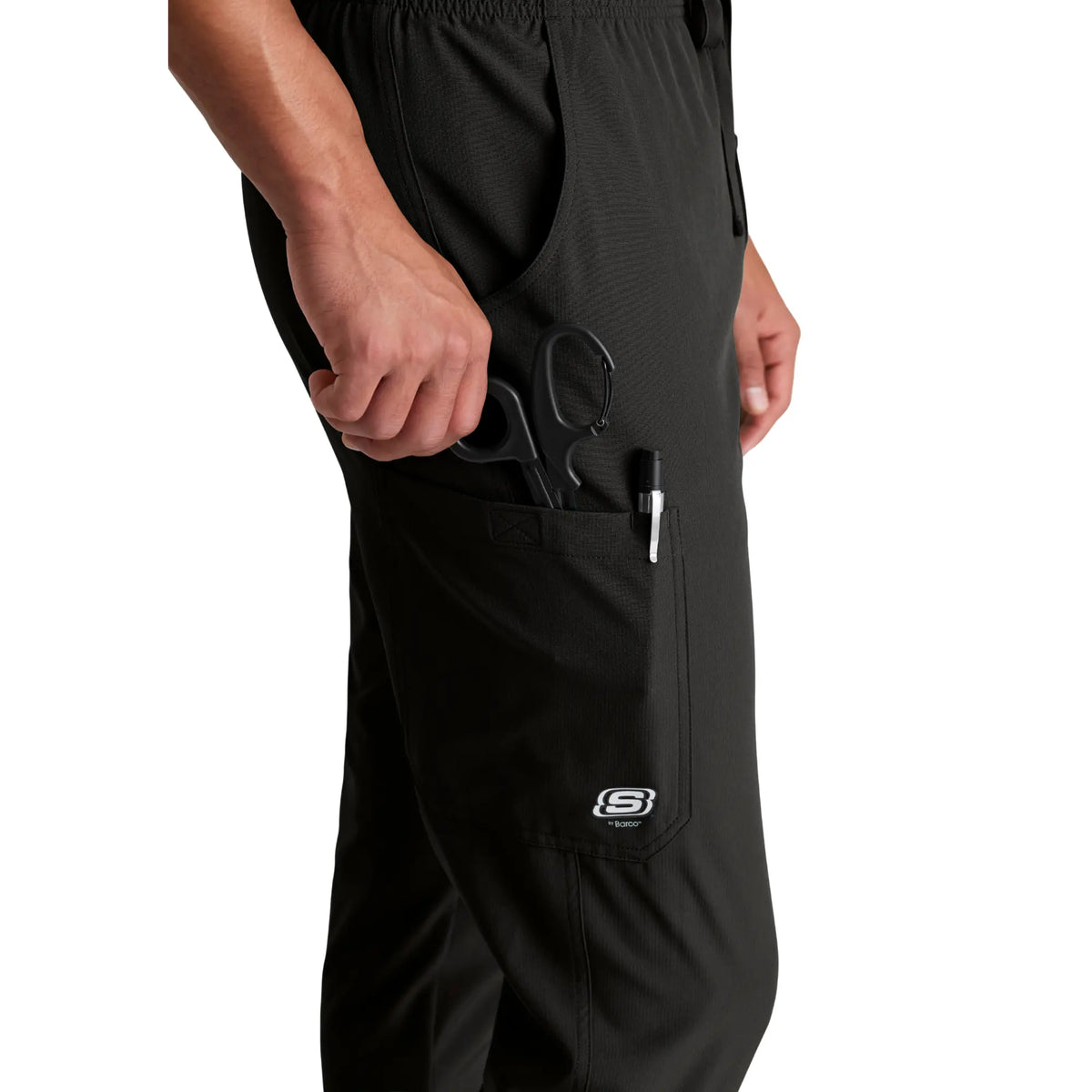 Plaza - Drawstring pants - Men - Skechers SKECHERS 