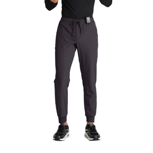 Plaza - Drawstring Pants - Men - Skechers SKECHERS  Anthracite Gray / XL