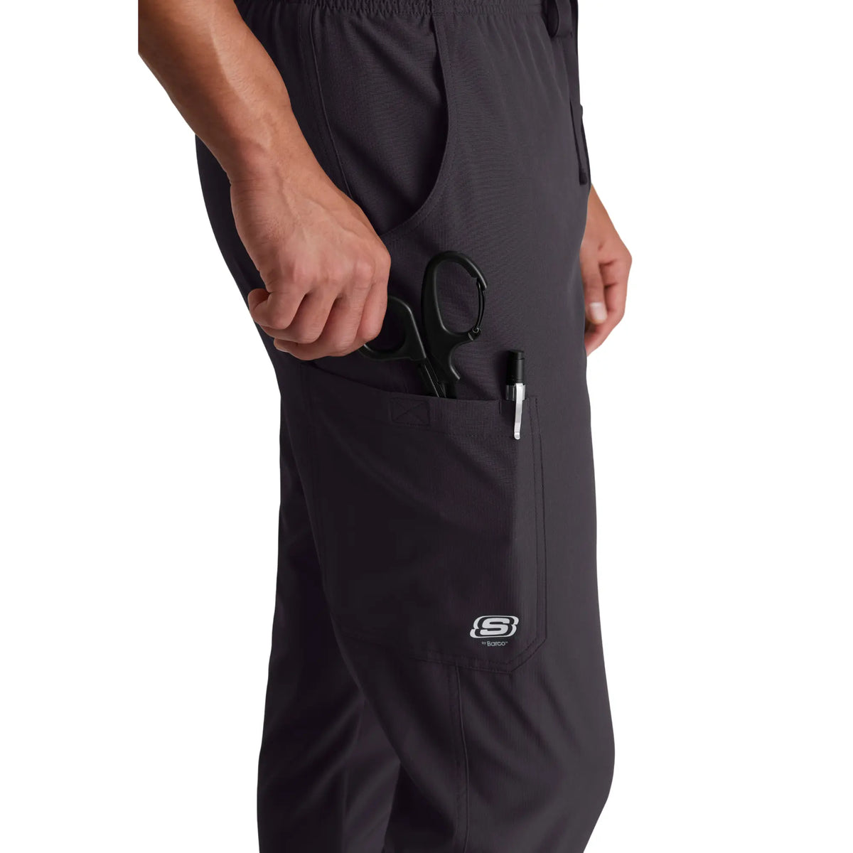 Plaza - Drawstring pants - Men - Skechers SKECHERS 