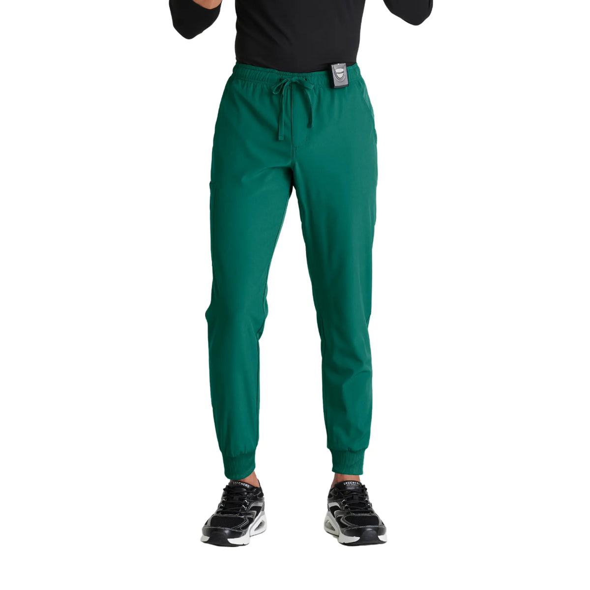 Plaza - Drawstring Pants - Men - Skechers SKECHERS  Hunter Green / XL