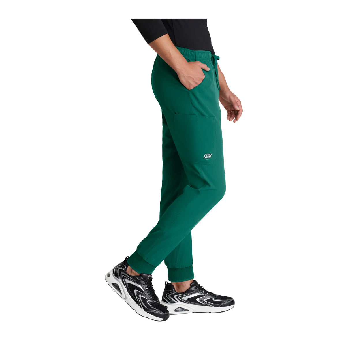 Plaza - Drawstring pants - Men - Skechers SKECHERS 