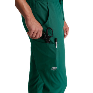 Plaza - Drawstring pants - Men - Skechers SKECHERS 