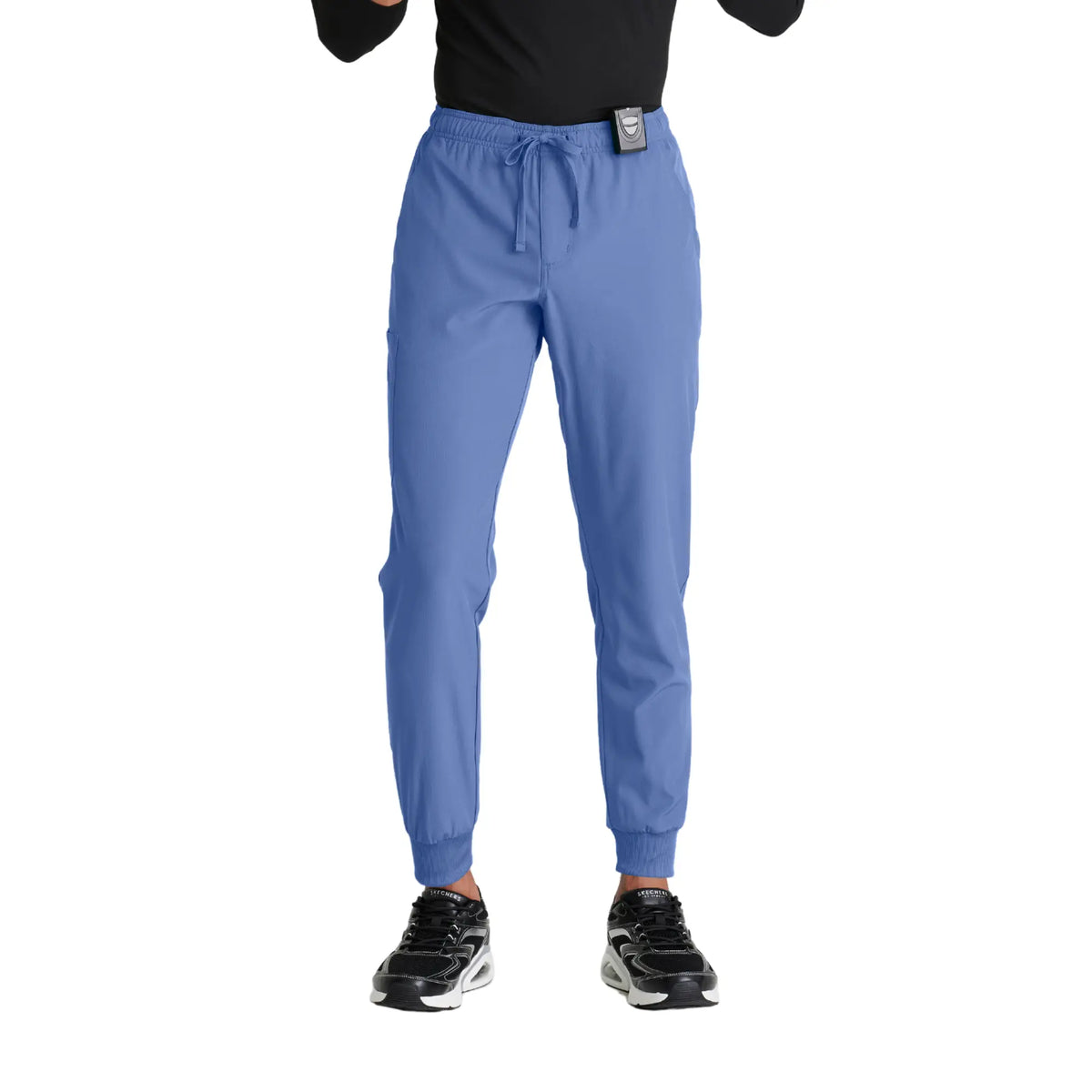 Plaza - Drawstring Pants - Men - Skechers SKECHERS  Sky Blue / XL