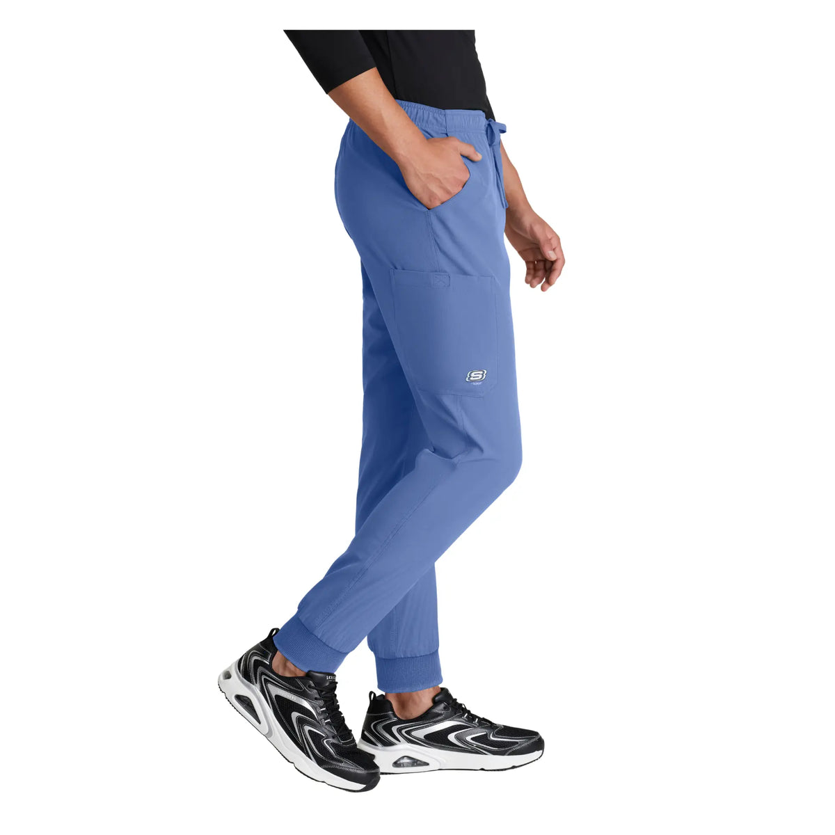 Plaza - Drawstring pants - Men - Skechers SKECHERS 