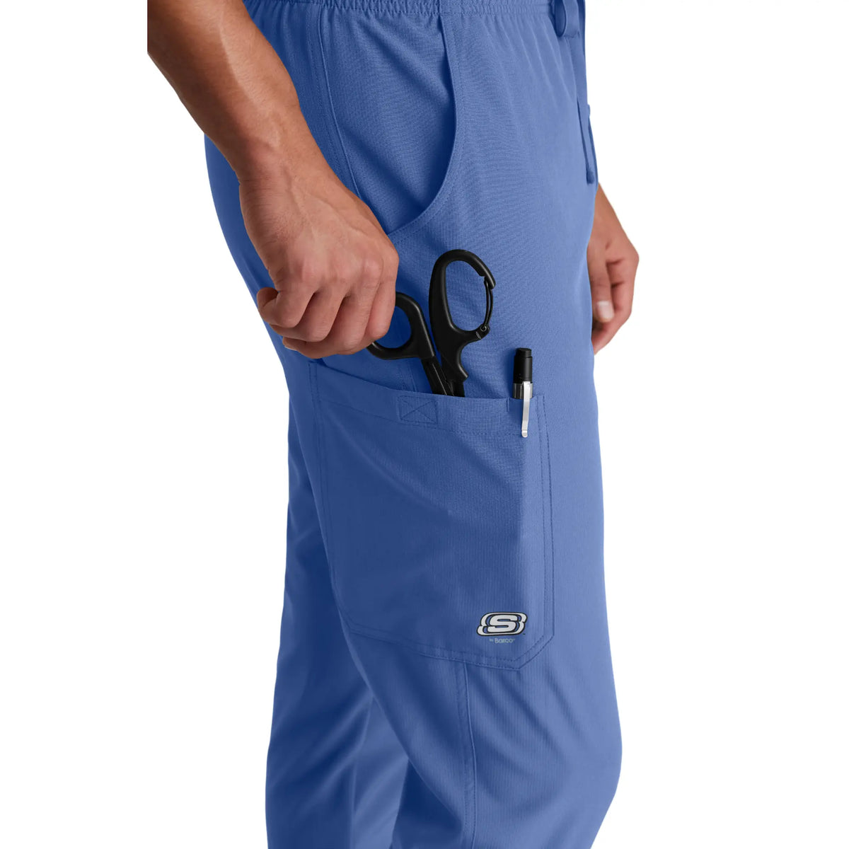 Plaza - Drawstring pants - Men - Skechers SKECHERS 