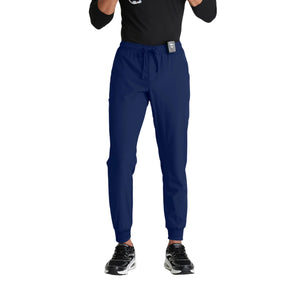 Plaza - Drawstring Pants - Men - Skechers SKECHERS  Navy Blue / XL
