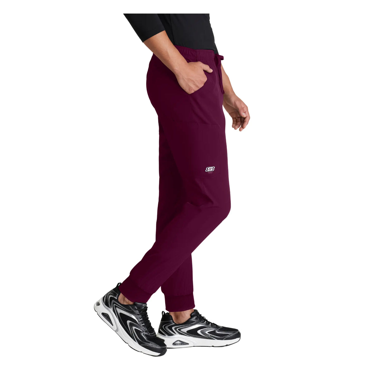Plaza - Drawstring pants - Men - Skechers SKECHERS 