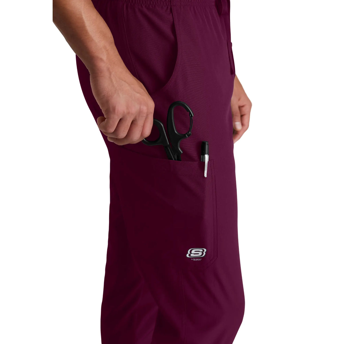 Plaza - Drawstring pants - Men - Skechers SKECHERS 