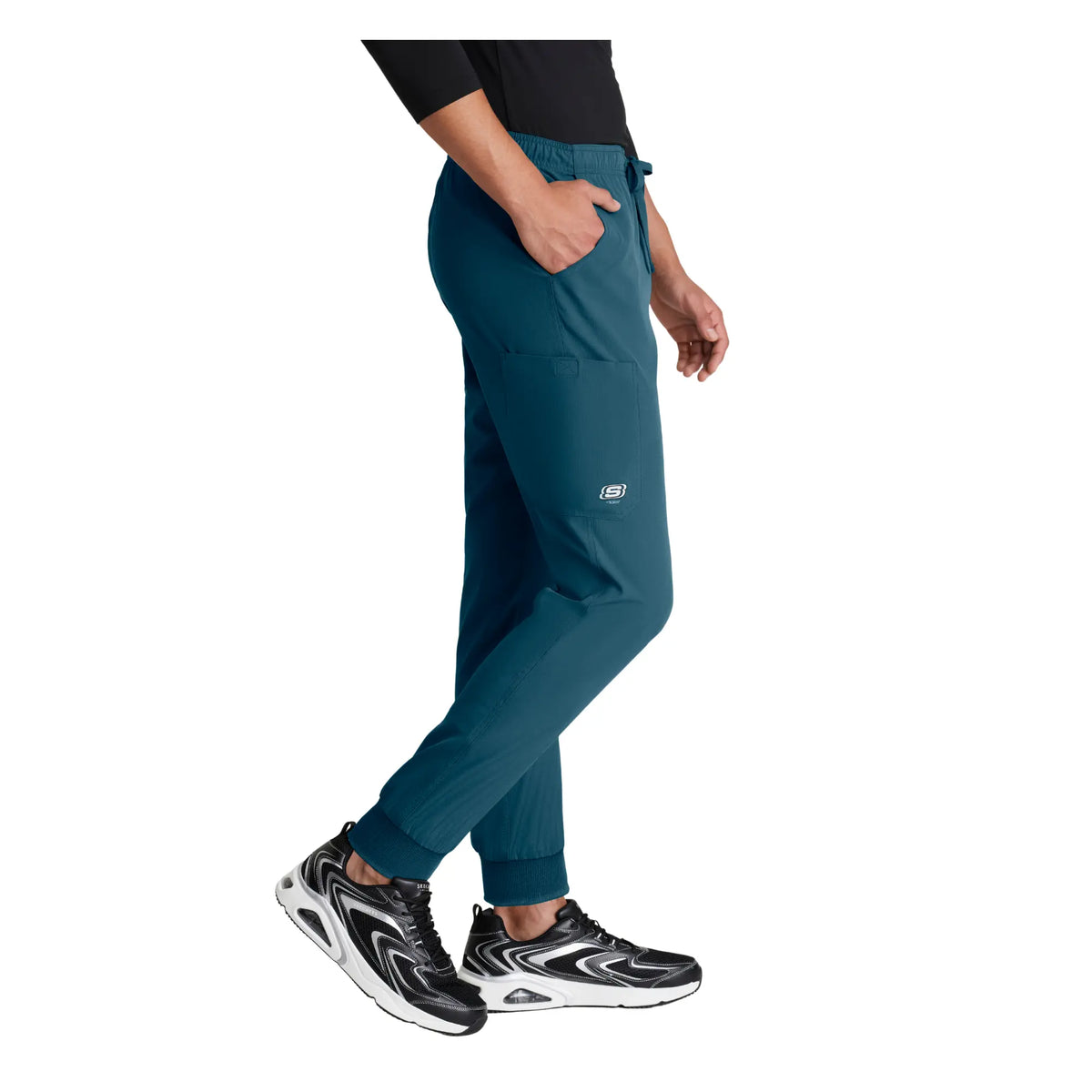 Plaza - Drawstring pants - Men - Skechers SKECHERS 